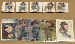 忍たま乱太郎　アクリミニ　クリアカード　ぱしゃこれ　まとめ売り