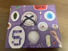 乃木坂46 5thアルバム My respect 初回生産限定盤　Type-C