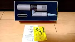 美品　KINUJO 絹女　KH202 ヘアドライヤー　モカ