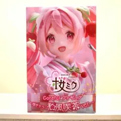 桜ミク　フィギュア
