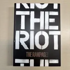 THE RAMPAGE THE RIOT