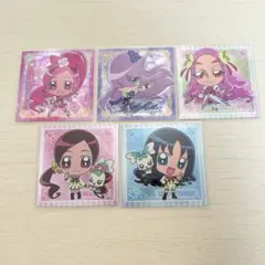 プリキュアオールスターズウエハース2