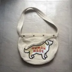 HUMAN MADE ショルダーバッグ ドッグプリントのサムネイル