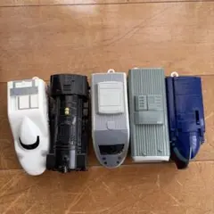 マクドナルド　ハッピーセット　プラレール