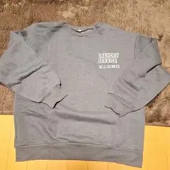 LAUNDRY SERVICE トレーナー チャコールグレー160