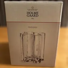 HOLME GAARD CROSSES 花瓶　12㎝　クリアのサムネイル