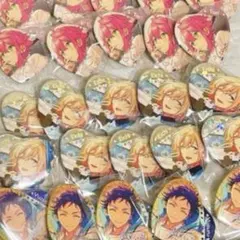 あんスタ 宝石心晴 缶バッジ 天祥院英智