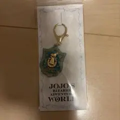 신품 미사용 죠죠 이상한 모험 스틸 볼 런 아이콘 키 체인