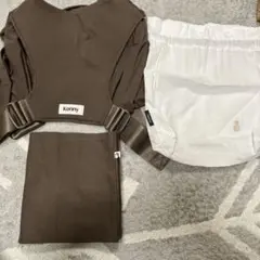 konny コニー FLEX サイズ調節可能　抱っこ紐　赤ちゃん