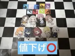 学園アイドルマスター アクリルスタンド コンプリートセット