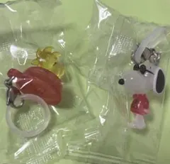 PEANUTS めじるしアクセサリー　クラシックver.