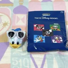 東京ディズニーリゾート:ドナルドダック アクセサリー