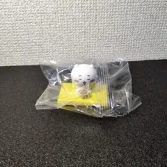 ちいかわ×松屋　コラボフィギュア　ちいかわ　ピック1つ付き