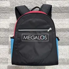 メガロス　リュック　美品のサムネイル
