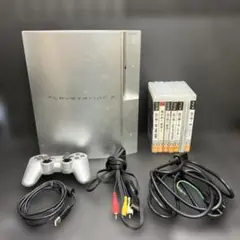 プレステ3初期型 龍が如くソフト付き