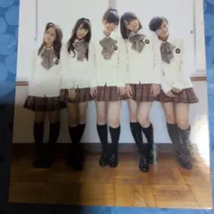 非売品 ℃-ute 矢島舞美 中島早貴 鈴木愛理 岡井千聖 萩原舞 公式生写真①