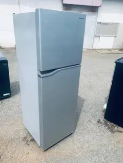 冷蔵庫★パナソニック★2ドア★2018年★NR-B250T-SS★ NR-B250T-SS 冷蔵庫 Panasonic シャイニーシルバー [2ドア /右