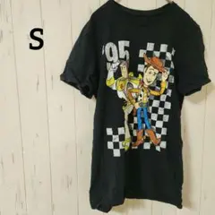トイ・ストーリー Tシャツ【S】カジュアルコーデ✨US古着
