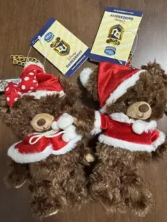 未使用品級✨ディズニー　ユニベア 超特大 モカ　マフラー　ぬいぐるみ　限定品 未使用品級✨ディズニー ユニベア 超特大 モカ マフラー