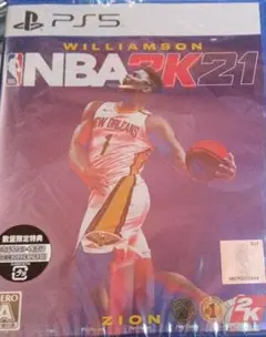 PS5 NBA 2K21