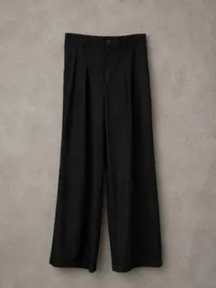 K太郎 PUBLIC TOKYO DELONフレアパンツ ブラックサイズ2 K太郎様専用 PUBLIC TOKYO DELONフレアパンツ ブラックサイズ2 - メルカリ