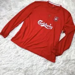 リバプール Liverpool 04/05 イスタンブールの奇跡 - メルカリ