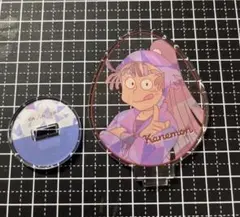 忍たま乱太郎 プリズムパターンアクリルスタンド 尾浜勘右衛門