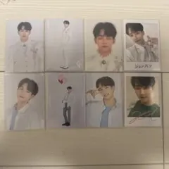 SEVENTEEN 2020 SVT ジョンハン トレカ コンプ セブチ