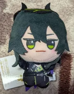 ディズニー ツイステッドワンダーランド ちびぐるみ 寮服 マレウス