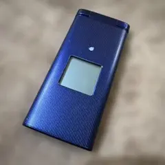 NTT DoCoMo SH905i 本体 ブルー - メルカリ