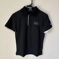 Armani Exchange ポロシャツ S ホワイト 未使用品タグ付き - メルカリ