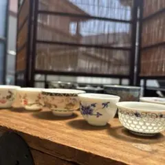 台湾茶器セット　９個