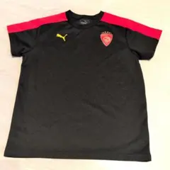 ☆美品☆PUMA FC　 Tシャツ160のサムネイル
