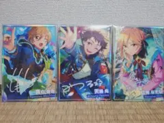 あんスタ 真白友也 天満光 仁兎なずな 虹色開花ポートレート もちマス