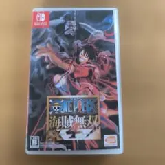 ONE PIECE 海賊無双4 Nintendo Switch