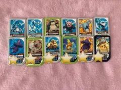 ポケモンガオーレ　ガオーレディスク12枚セット