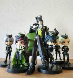 ツイステ　マレウス　グレイスシチュエーションフィギュア