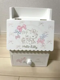 ハローキティ キティちゃん キティ ドレッサー 木製ドレッサー