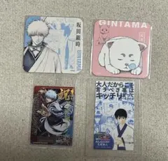 銀魂 展示会 纏め売り 銀時 新八 定春