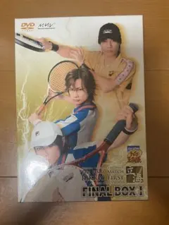 ミュージカルテニスの王子様　テニミュ　全国大会　立海　1st  前編