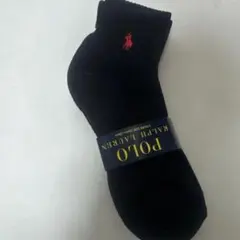 ★新品★ POLO RALPH LAUREN ソックス　3足セット