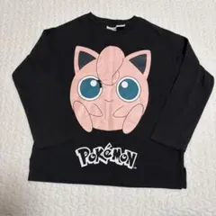 zara kids ザラキッズ ポケモン プリン プリントTシャツ 長袖 116