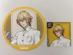 うたプリ　四ノ宮那月　スイパラ　特典　コースター　ステッカー