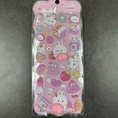 おしりぷにぷにシール ピンク