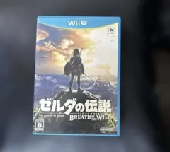 Wii U ゼルダの伝説 ブレス オブ ザ ワイルド
