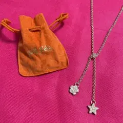 星 ネックレス