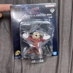 ミッキーマウス ファンタジア 85周年 一番くじ