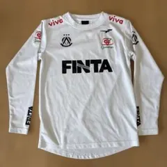 FINTA 長袖プラクティスシャツ 130cmのサムネイル