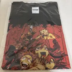 カグラバチ ジャンプフェスタ2026限定 缶バッジ付き Tシャツ - メルカリ