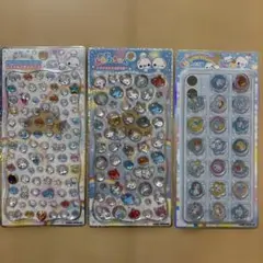 あわわちゃん　プチドロップ　おはじき